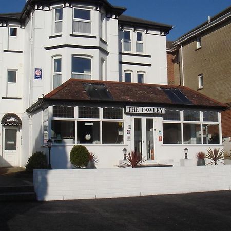 The Fawley Guest House Shanklin Eksteriør billede
