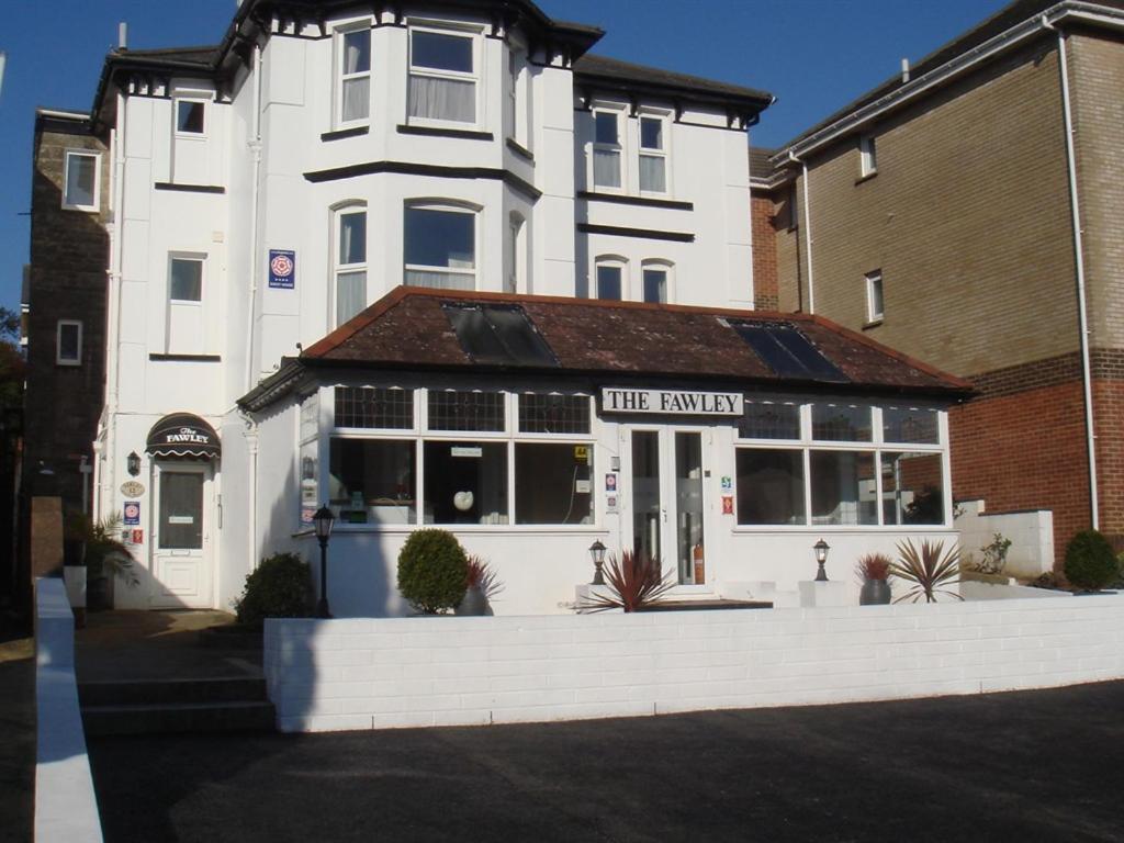 The Fawley Guest House Shanklin Eksteriør billede