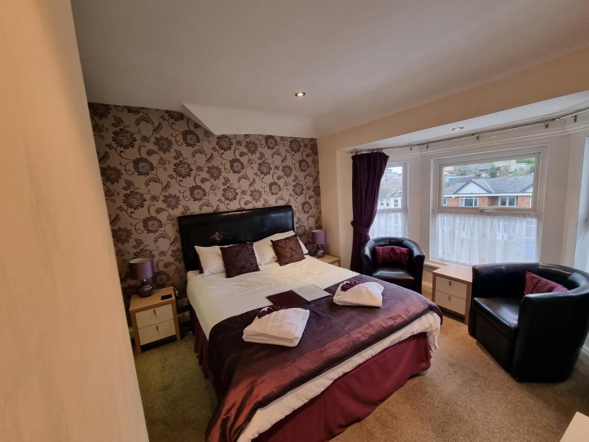 The Fawley Guest House Shanklin Eksteriør billede