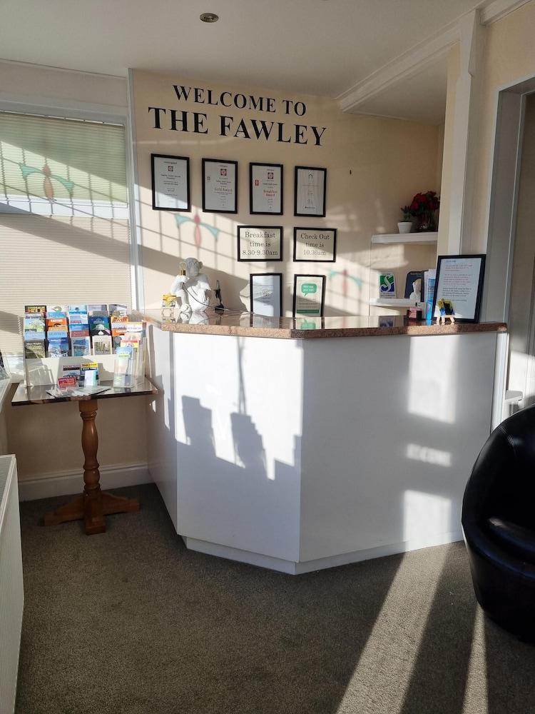 The Fawley Guest House Shanklin Eksteriør billede