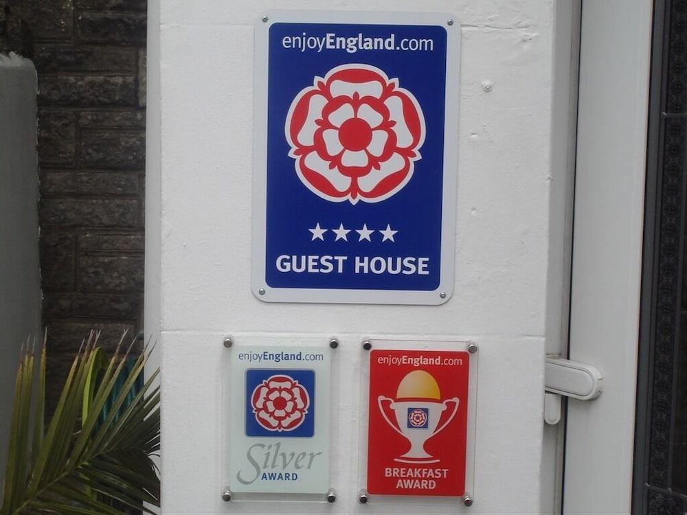 The Fawley Guest House Shanklin Eksteriør billede