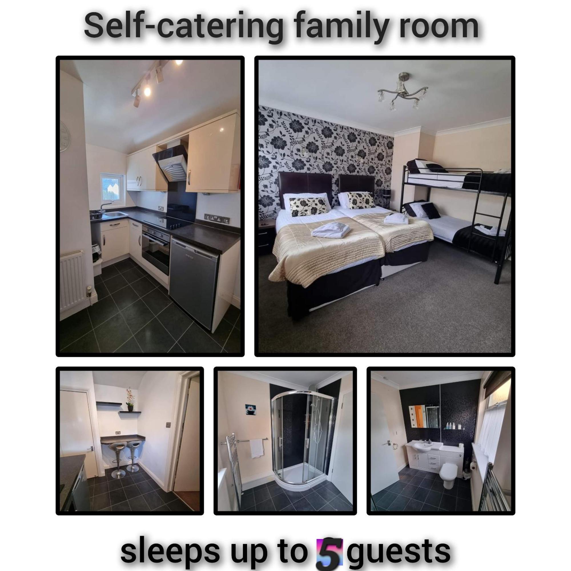The Fawley Guest House Shanklin Eksteriør billede