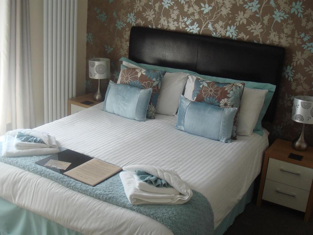 The Fawley Guest House Shanklin Værelse billede